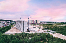 В Ханты-Мансийске успешно реализуются планы по строительству 