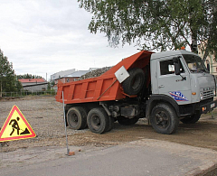 Осенью в окружном центре появятся новые автопарковки