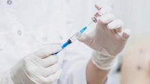 В больницу Ханты-Мансийска поступила новая вакцина от гриппа