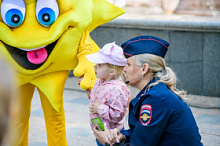 Уроки безопасности на свежем воздухе