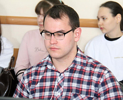 Студенты ЮГУ ознакомились с работой городской администрации