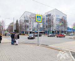 Перекресток Ханты-Мансийска – пример для городов Югры