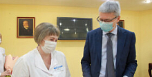 Медикам из Ханты-Мансийска вручили награды Минздрава России