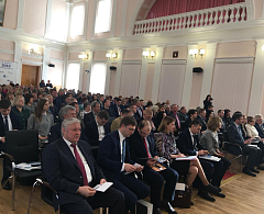 29 марта в городе Пскове прошел Межрегиональный муниципальный Форум Всероссийского Совета местного самоуправления.