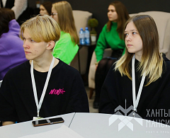 В Ханты-Мансийске определили лучших волонтеров уходящего года
