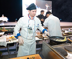 Гастрономический фестиваль «Попробуй Югру на вкус» признали одним из лучших туристических событий России