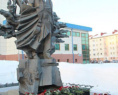 Почетные гости из Азербайджана почтили память уважаемого земляка