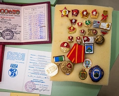 Мероприятие, посвященное Дню пионерии, прошло в музее школы №2