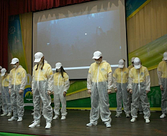 В Ханты-Мансийске в тринадцатый раз состоялся «Диалог цивилизаций»
