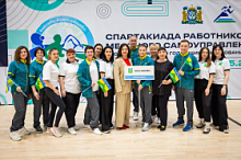 Спорт объединяет