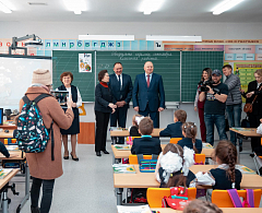 Опыт Ханты-Мансийска по инклюзивному образованию будет тиражироваться в УрФО