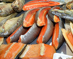 Городской рыбокомбинат увеличит ассортимент своей продукции в магазинах