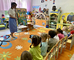 Ханты-мансийские детские сады - одни из лучших в России!
