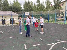 С заботой о детях