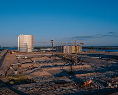 Прорывной год! В Ханты-Мансийске сдадут 126 тысяч квадратных метров жилья