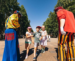 Хантымансийцы проводят воскресные дни вместе с КДЦ «Октябрь»