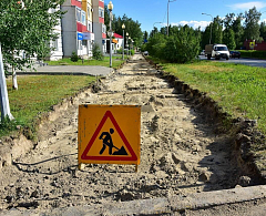 Велоспорт для каждого - Ханты-Мансийск расширяет сеть велодорожек