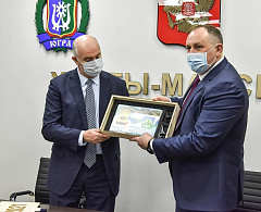 Ханты-Мансийск и город-герой Новороссийск стали побратимами