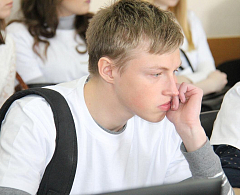 Студенты ЮГУ ознакомились с работой городской администрации