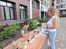 Самые дружные соседи в Ханты-Мансийске