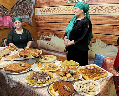Самый красивый каравай выбрали в столице Югры