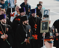 Около 13,5  тысяч хантымансийцев встали в ряды «Бессмертного  полка»