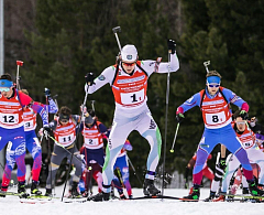 Подведены итоги Чемпионата России по биатлону