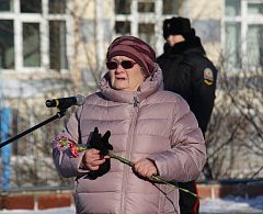 В Ханты-Мансийске почтили память жертв политических репрессий