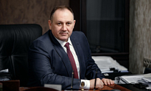 Поздравление Главы Ханты-Мансийска Максима Ряшина с Днём России и Днём города