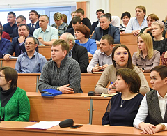 Горожане сформировали предложения в проект отчета Главы города