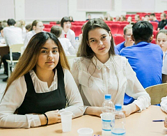 Определены лучшие знатоки закона среди школьников города