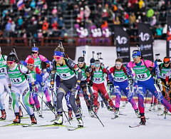 Подведены итоги Чемпионата России по биатлону