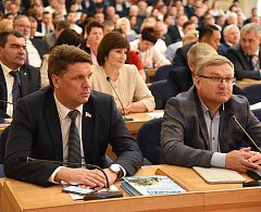 Всероссийский Совет местного самоуправления провел Форум «Комплексное развитие сельских территорий»