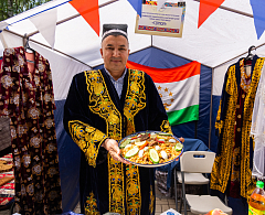 «Легенды Самаровграда» прошли в Ханты-Мансийске 