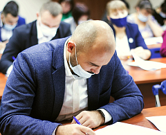 Специалисты по охране труда Ханты-Мансийска признаны лучшими в Югре