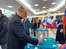 Будущее нашей страны зависит от каждого из нас! 