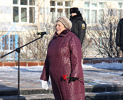 В Ханты-Мансийске почтили память жертв политических репрессий