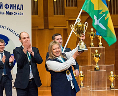 В Ханты-Мансийске подвели итоги национального финала чемпионата по стратегии и управлению бизнесом Global Management Challenge