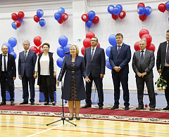Ханты-Мансийск встречает День знаний