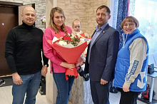 С глубокой благодарностью нашим ветеранам!