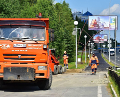 Велоспорт для каждого - Ханты-Мансийск расширяет сеть велодорожек