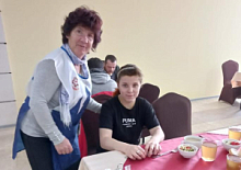 XXIV открытая Спартакиада Ханты-Мансийского автономного округа – Югры среди людей с инвалидностью