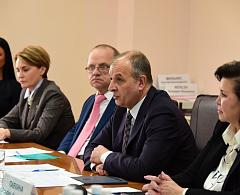 Будем сотрудничать! Ханты-Мансийск и Азербайджан заинтересованы в развитии торговых отношений и туризма