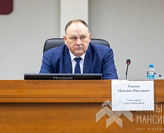 Глава Ханты-Мансийска Максим Ряшин принял участие в совещании по итогам деятельности Межмуниципального отдела Министерства внутренних дел «Ханты-Мансийский» за 2024 год