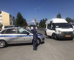 В Ханты-Мансийске проверяют соблюдение масочного режима в общественном транспорте
