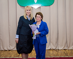 Хантымансийцев наградили в преддверии 440-летия города