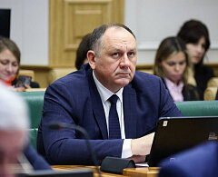 Глава города Максим Ряшин принял участие в заседании Совета по вопросам жилищного строительства и содействия развитию жилищно-коммунального комплекса Совета Федерального собрания РФ