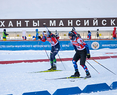 В Ханты-Мансийске завершился Кубок России по биатлону