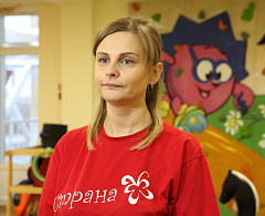 В Ханты-Мансийске прошли «Веселые старты» для дошколят с ограниченными возможностями здоровья 