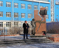 В Ханты-Мансийске почтили память жертв политических репрессий